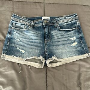 Studio blue shorts, size 29, great condition